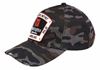 Picture of BASEBALL CAP BLACK CAMO